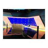 Super Narrow Bezel DID Panel LED Video Display With DP Circle Input RS232