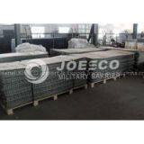 Military blast barrier/welded mesh roll/JOESCO barriers