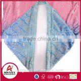 Super Soft Gradient Color Sequins Flannel Fleece Mermaid Tail Blanket thumbnail-4