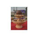 marble fountain, stone fountain, carving fountain, floating fountain, garden fountain, granite fountain, floating ball, fountain