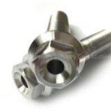 Titanium Racing Car Custom Parts