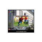 P16 Outdoor Full Color Led Display