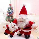 Baby Doll Custom for Christmas, Father Christmas Plush Toys thumbnail-4