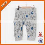 OEM Children Clothing ,wholesale Kids Pants, Kids Printd Clothing 2016 H-473