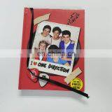 Fashionable Promotional Surface Cover Flashing Led Book Light With Button thumbnail-5