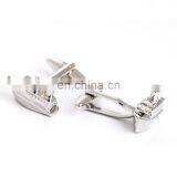 Yacht Cuff Link Silver Vessel Shirt Cufflinks for Men thumbnail-2