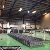 PVC+ASA Composite Roof Tile Machine/PVC Roof Tile Manufacturing Machine thumbnail-2