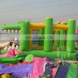 HI EN14960 Hot Sales Crocodile Design Inflatable Bouncer thumbnail-3