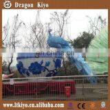 Outdoor Amazing Building Lighting Arts thumbnail-2