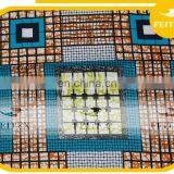 Wax 100% Cotton African Fabric /african Wax Fabric /print Wax Fabric thumbnail-1