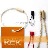 Cotton Linen Rope, Beige