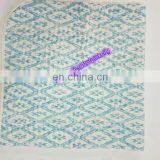 Hand Block Print Quilt Kantha Baby Quilt Baby Wrap Baby Kanth Throw Blanket thumbnail-2