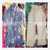 korea quality summer used kid child clothes and cheap baby clothes