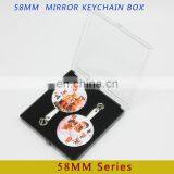 58mm Badge Series Plastic Empty Gift Packing Boxes thumbnail-1