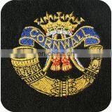 Cloth Military Patch | Embroidery Military Badge Military Patches | Machine Embroidery Patch