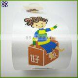 CHINA Eco-friendly Printed Grosgrain Ribbon