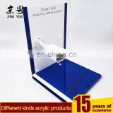 Acrylic material surveillance camera display stand