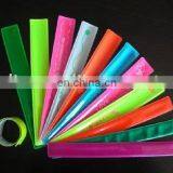 Durable 1Pcs/ Opp Bike Bicycle Reflective Safety Pant Band Leg Strap Belt