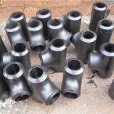 Carbon Steel Pipe Fitting, OEM Orders Customize Various Pipe Joints in China thumbnail-1