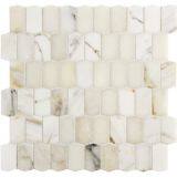 Latest Bathroom Floor Mosaic Wall Mosaic Tiles thumbnail-3