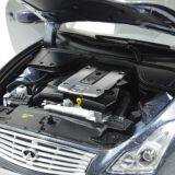 1:18 Scale Infiniti G37 2013 Blue Diecast Model Car thumbnail-4