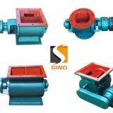 Bottom of Silo, Dust Collector Bulk Material Rotary Feeder Airlock Valve thumbnail-2