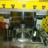 Cnc Punching Machine For Metal Sheet Drawing/CNC Hydraulic Punching Press For Plate Stamping thumbnail-2