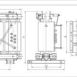 500kva/11kv~0.433kv Dry Type Cast Resin Transformer (up to 35kv) thumbnail-2