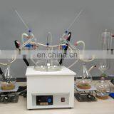Glass Distillation Kits Alcohol Distillation Apparatus thumbnail-5