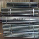 Tianjin SS Group Painted And Galvanized Acro Prop /Jacking Posts for Sale thumbnail-6