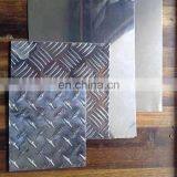 JIS H4000-2006 Aluminum Checker Plate