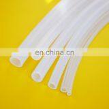 JG 12x18mm Platinum Cured Flexible Clear Silicone Hose thumbnail-1