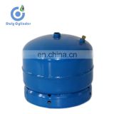 3KG LPG Gas Cylinder/Gas Bottle/LPG Cylinder For Household From 30 years Chinese Factory