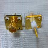 SMA Female Flange Connector for Rg174 Cable thumbnail-1