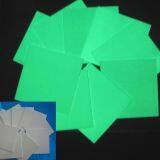 High Quality Glow in the Dark Plate Shee Board for Safety Signs thumbnail-2