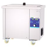 360L Large Industrial Ultrasonic Cleaning Machine for Engine Carbon Motor parts Tools Heavy