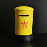 Round Shape Coin Bank Dinosaur Piggy Bank