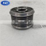 PAT Clutch Pulley 920999 / BV6N-10300-BA / AM5Q-10A352-AA / 599078 / FG15T045 / 31285436 For Ford Fiesta thumbnail-2