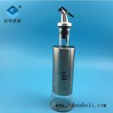 Hot Sale 300ml Stainless Steel Olive Oil Glass Bottles thumbnail-2
