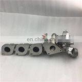 MGT1752MS Turbo A2780901780 827053-0001 Turbocharger for Mercedes Benz ML500 Blue Efficiency 4MATIC, RWD M278 DELA 46 Engin thumbnail-3