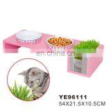 2020 Pet TPR Collapsible Travel Water Bowl And Food Bowl thumbnail-4