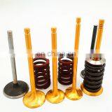 For Honda RS150 GL145 GL125 C50C Spacy50 Spacy 50 Race Modified 20mm 23mm Intake Motorcycle Exhaust Engine Valve Spring Retainer thumbnail-6