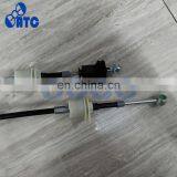 FITS for CITROEN RELAY (2006-2013) 2.2 HDI GEAR LINKAGE CABLE SET SJGL13CI Oem 55208346 55200140 55238493 1603995380 2444.FG thumbnail-1