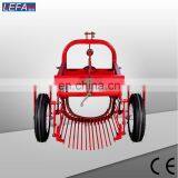 Mini One Row Tractor 3 Point Potato Harvester for Sale thumbnail-4