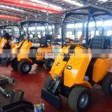 Taian Hysoon HY200 Mini Loader for Sale thumbnail-5