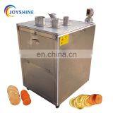 Banana Onion Cucumber And Eggplant Squash Slice Cutting Machine thumbnail-2