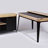 Airia Media Cabinet From China Factory Directly thumbnail-2