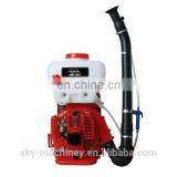Gasoline Mist Duster Pesticide Sprayer Powder Blower 3WF-18-9 thumbnail-1