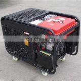 BISON 10 Kva Silent Diesel Generator 3 Phase 4 Wire 10Kva Diesel Generator Price ac 3 Phase thumbnail-3