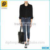 Best Selling New Arrival Fashion Women Denim Pants 2016 High Quality Skinny Jeans thumbnail-2